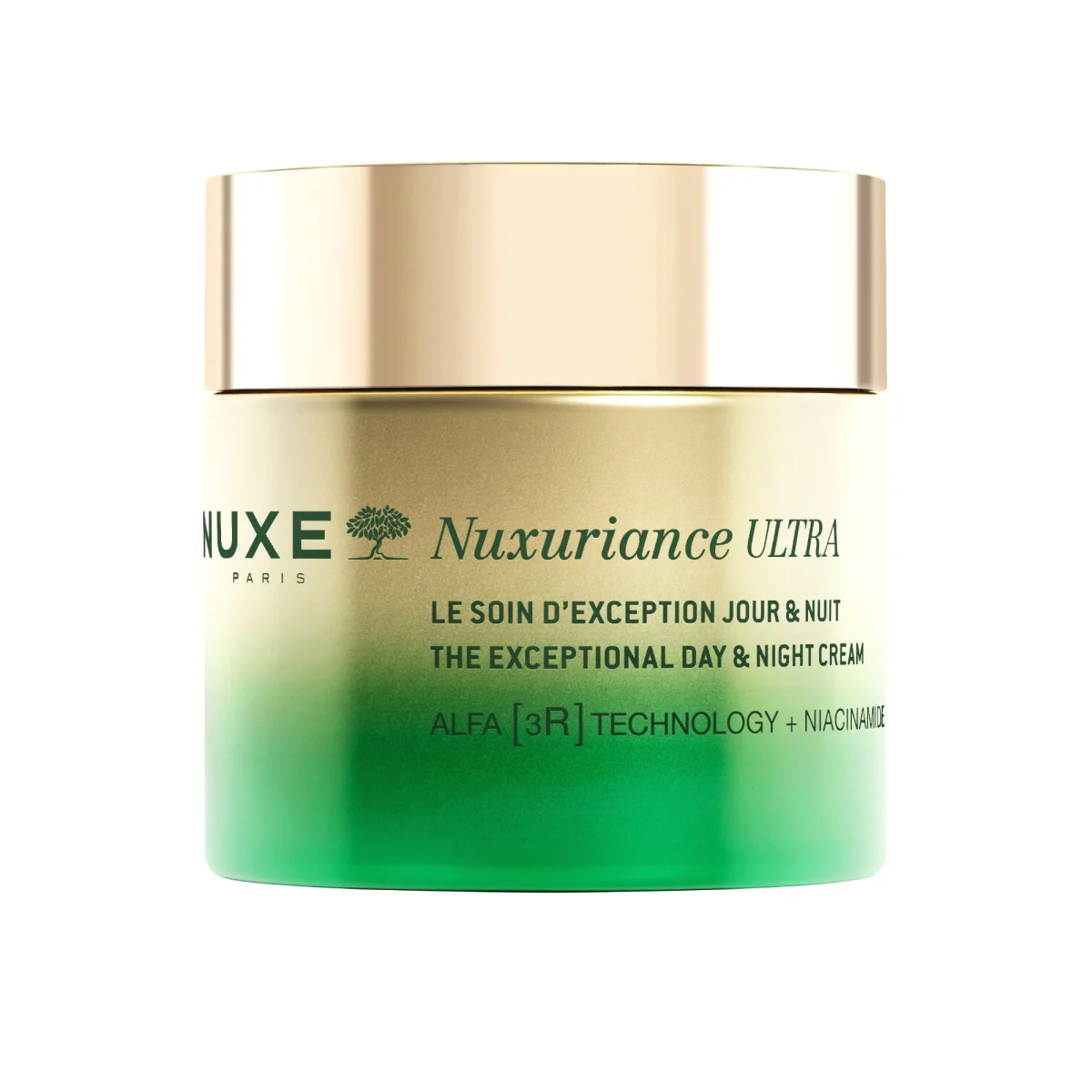 Nuxuriance Ultra The Exceptional Day & Night Care by NUXE
