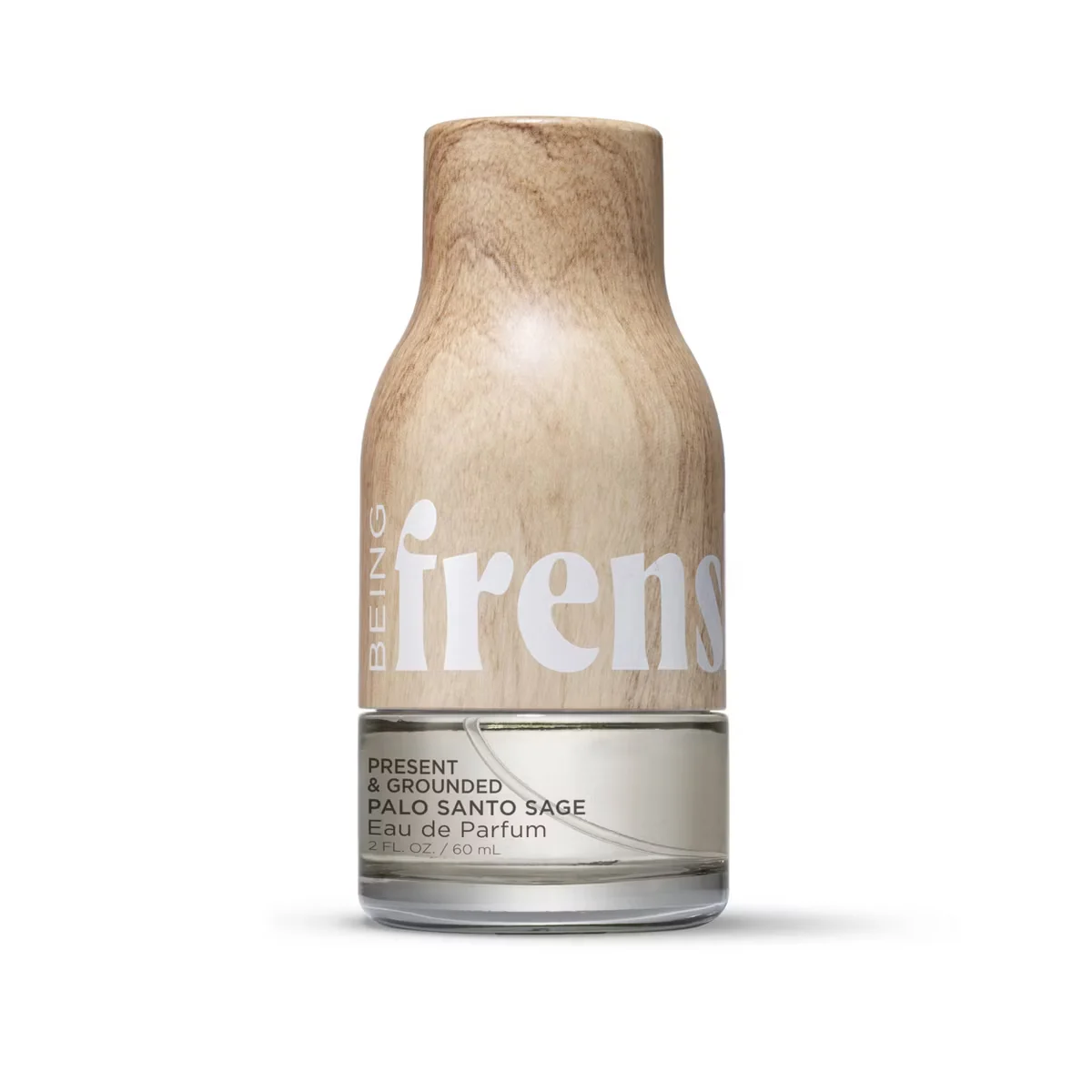 Palo Santo Sage Eau de Parfum by Being Frenshe