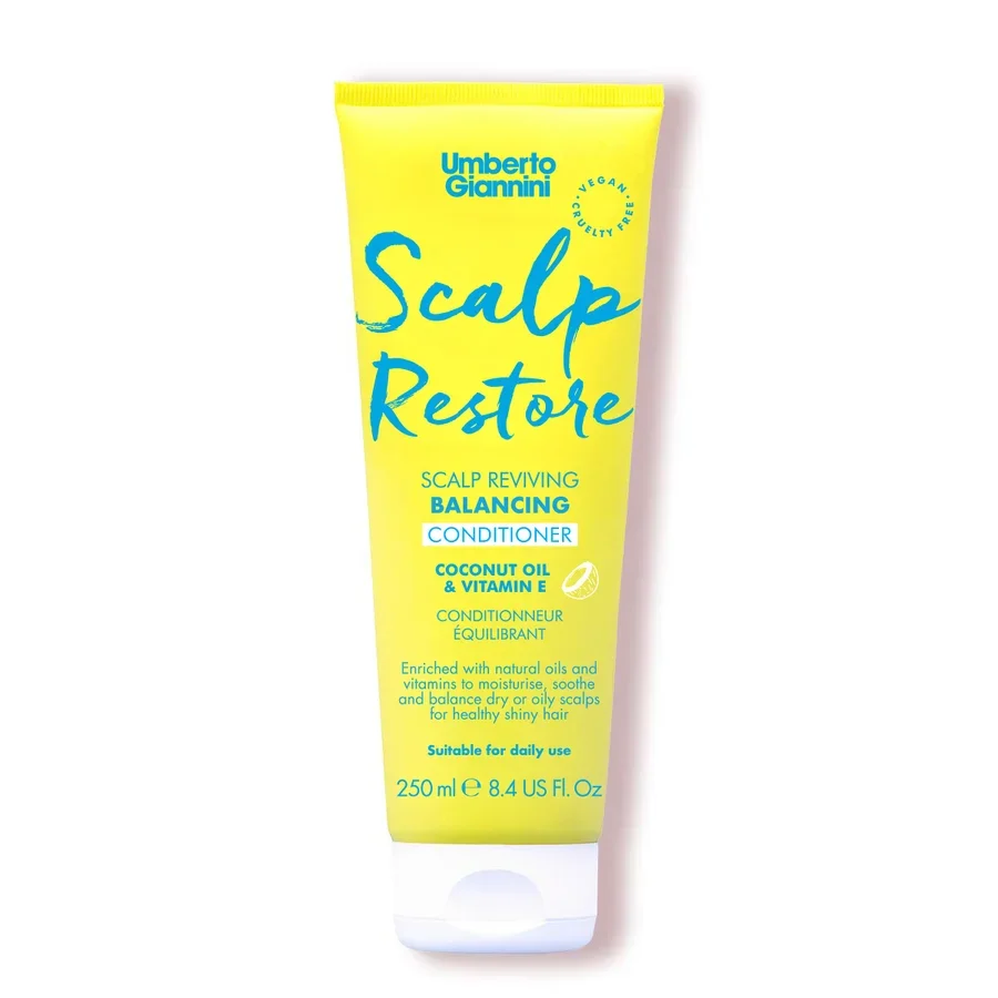 Scalp Restore Scalp Reviving Balancing Conditioner by Umberto Giannini