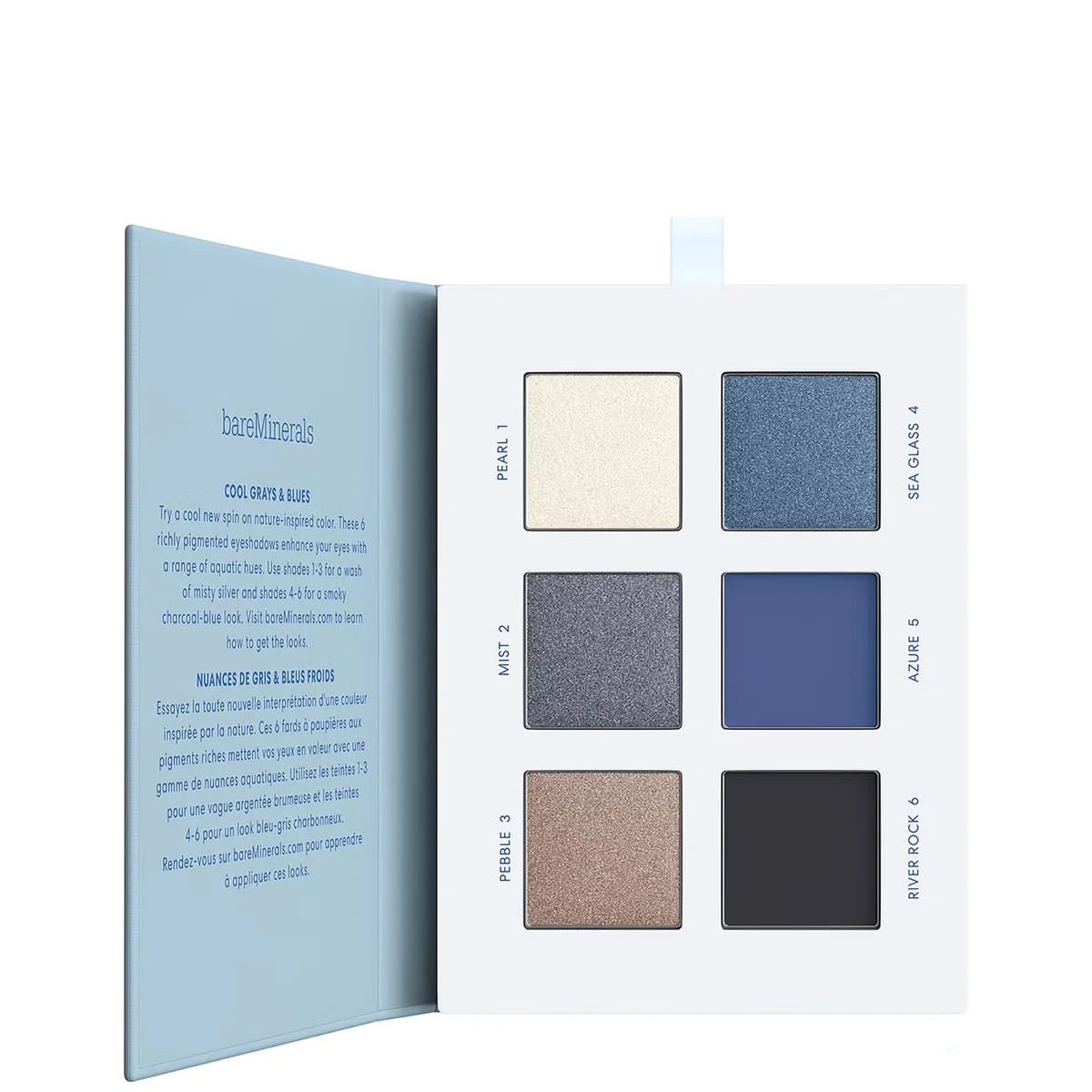 Stonewashed Mineralist Eyeshadow Palette by bareMinerals