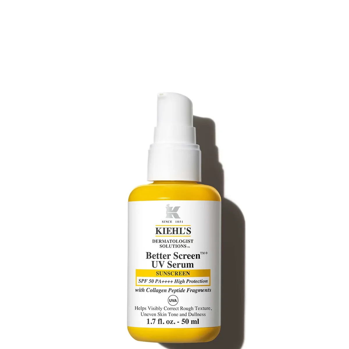 Better Screen UV Serum Sunscreen SPF50+ by Kiehl's