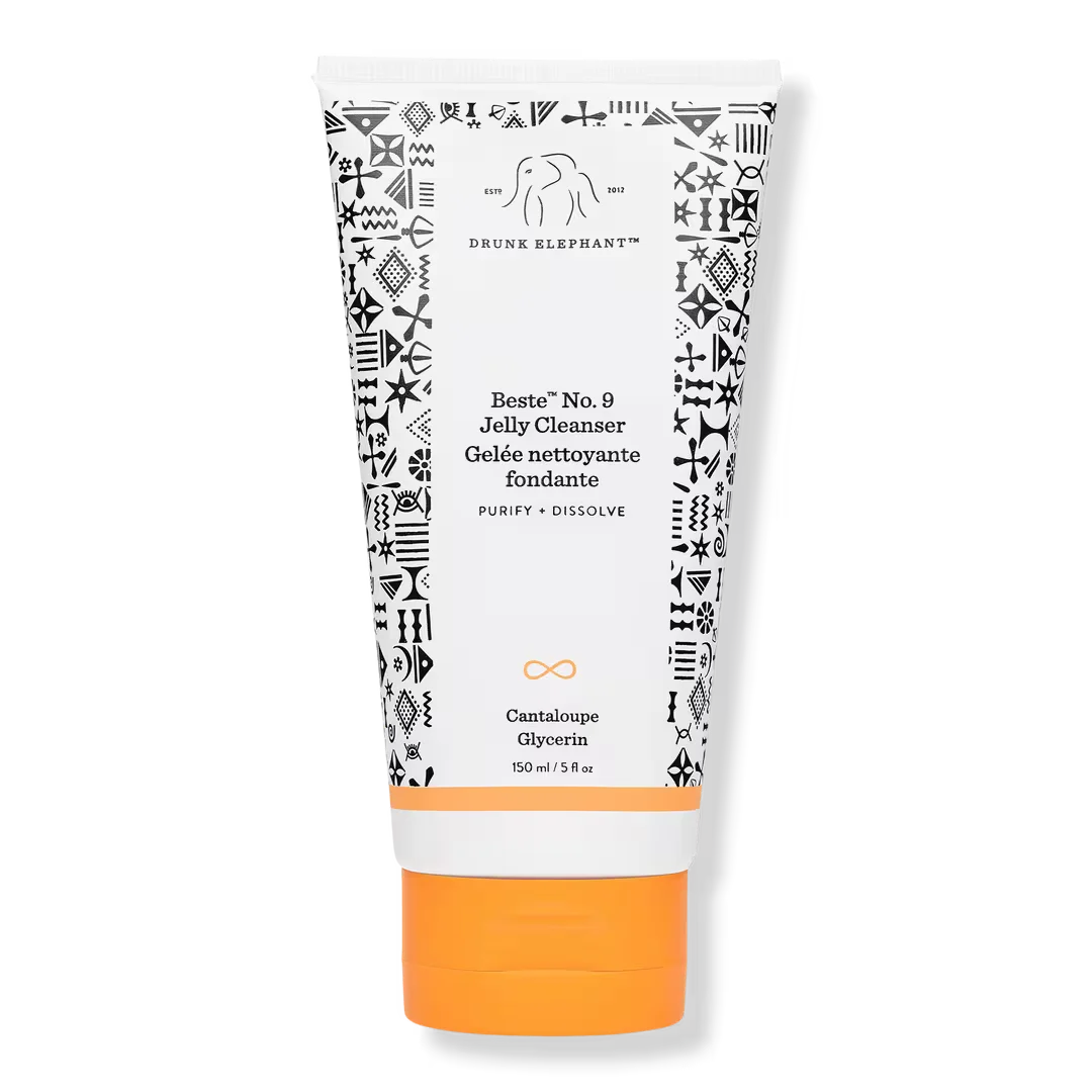 Beste No. 9 Jelly Cleanser by Drunk Elephant