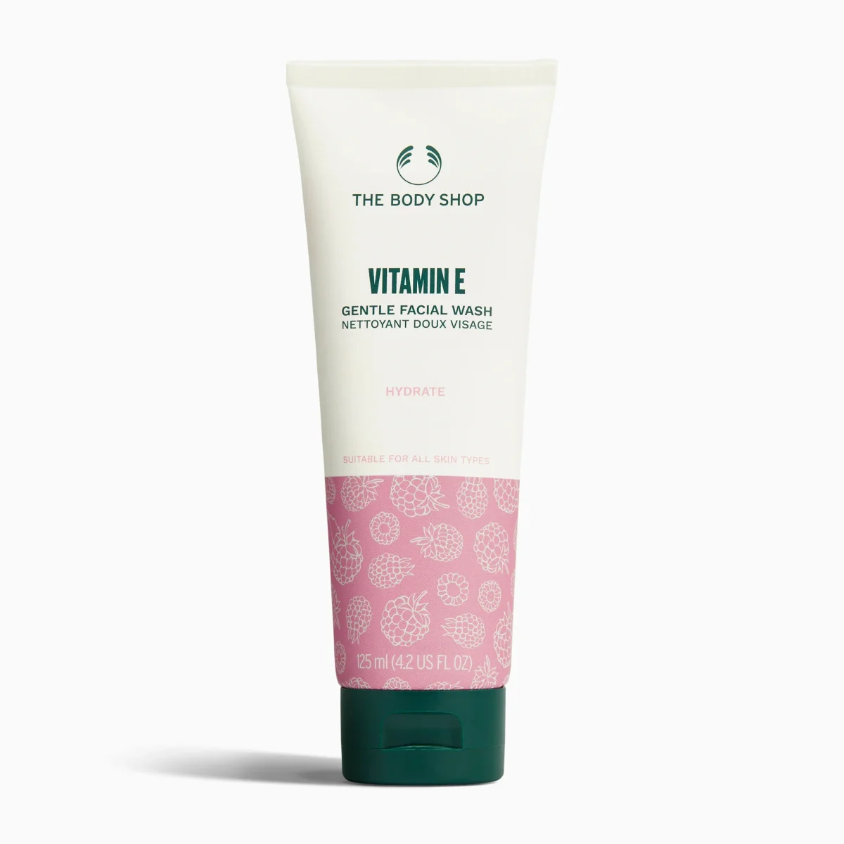 Vitamin E Gentle Face Wash by The Body Shop