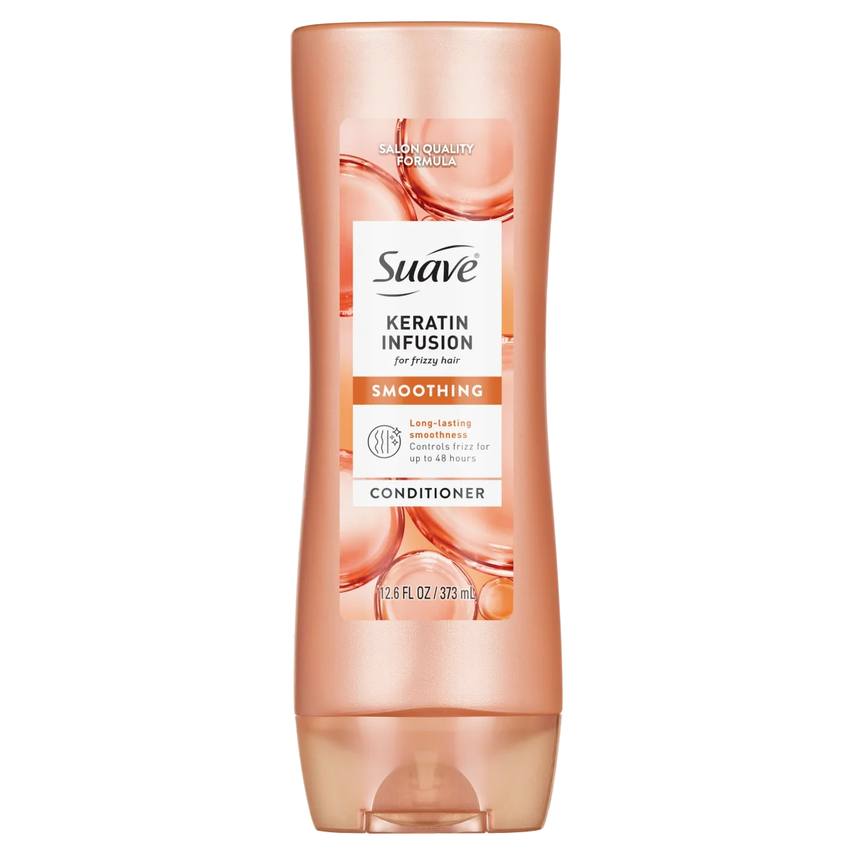 Keratin Infusion Smoothing Conditioner by Suave