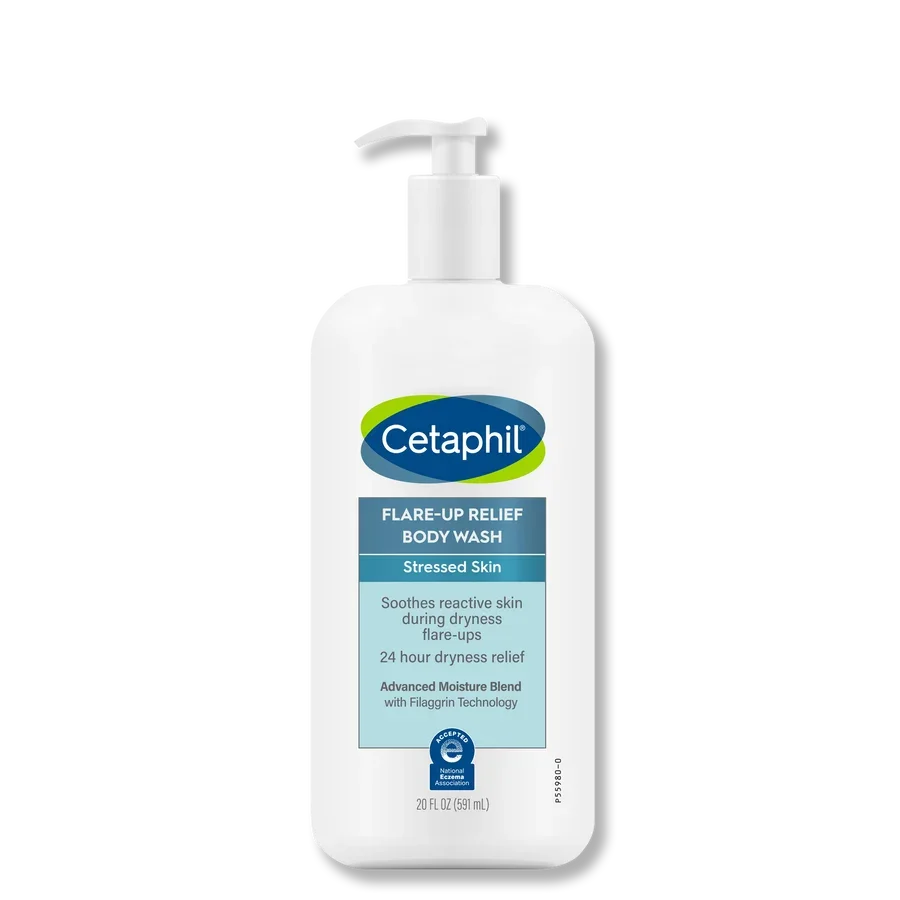 Flare-up Relief Body Wash by Cetaphil