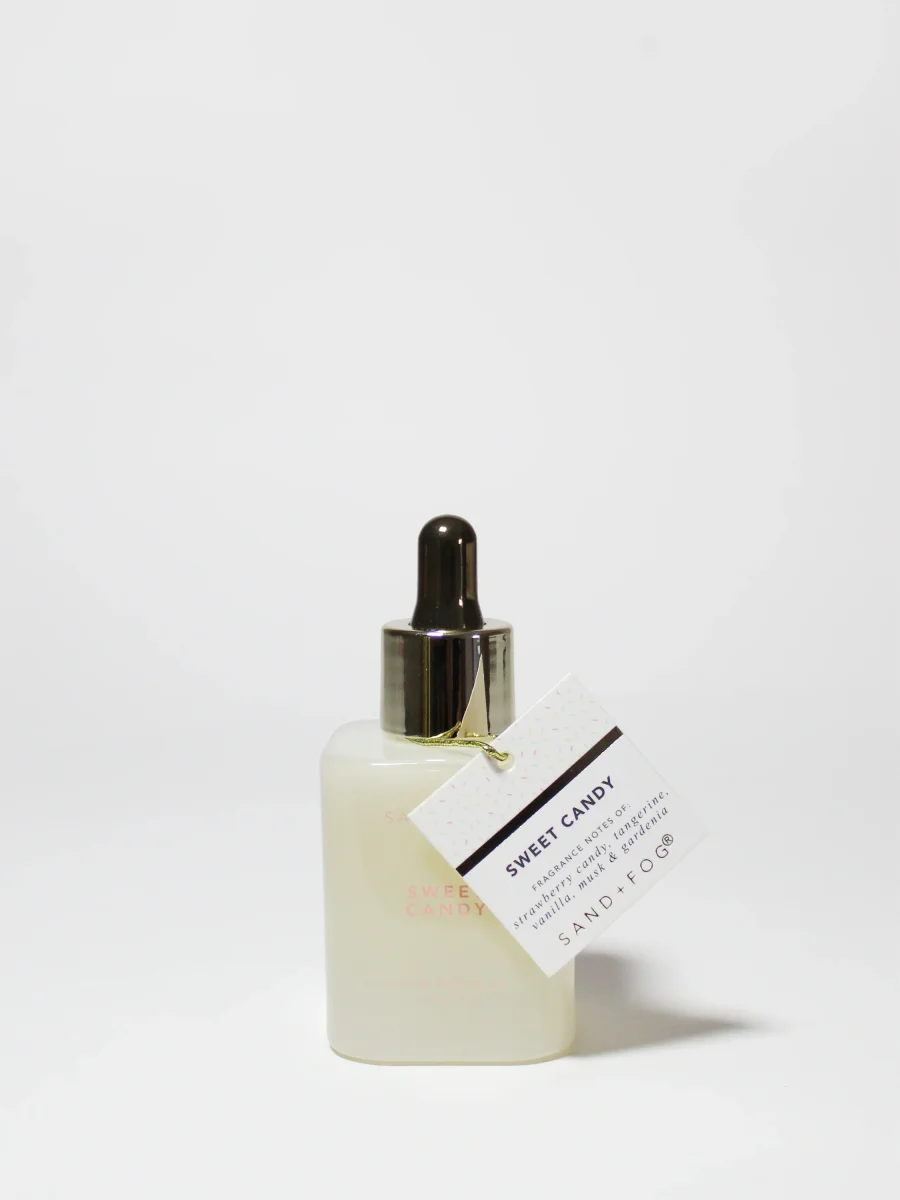 Sweet Candy Perfume Oil by Sand + Fog