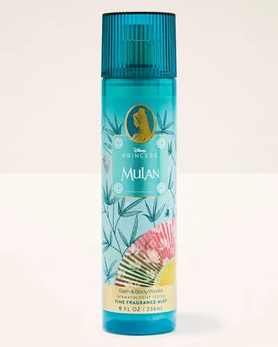 Mulan Fine Fragrance Mist by Bath & Body Works