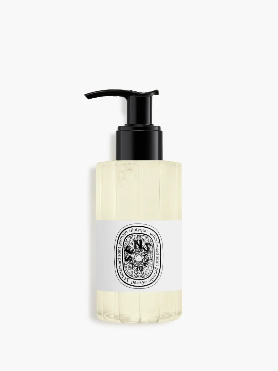 Eau des Sens Perfumed Cleansing Body Gel by Diptyque