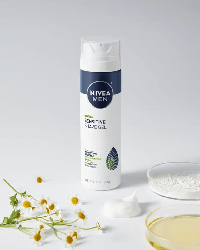 Sensitive Shave Gel by NIVEA