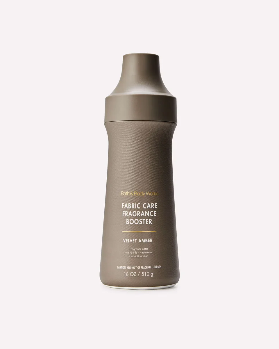 Velvet Amber Fragrance Booster by Bath & Body Works