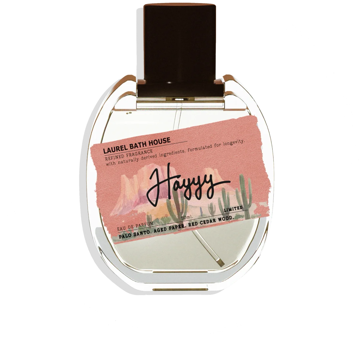 Hayyy Eau de Parfum by Laurel Bath House