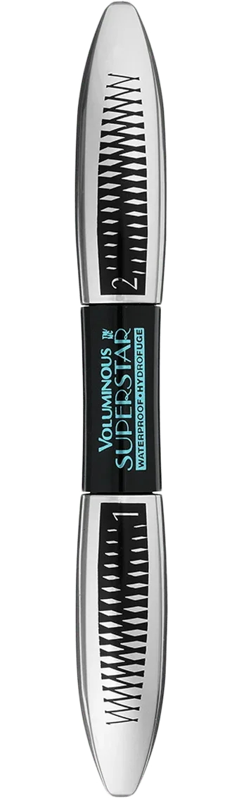Voluminous Superstar Mascara Waterproof by L'Oréal Paris