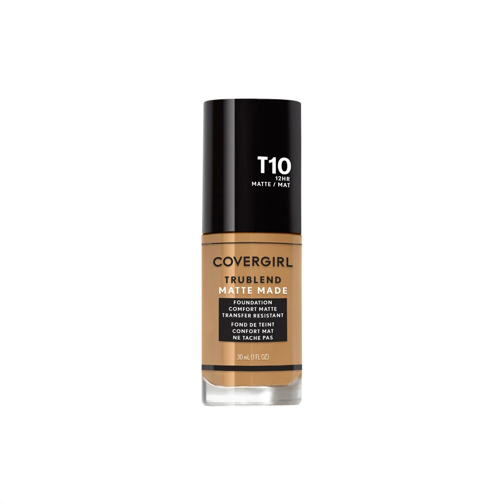 TruBlend Matte Made Liquid Foundation by Covergirl