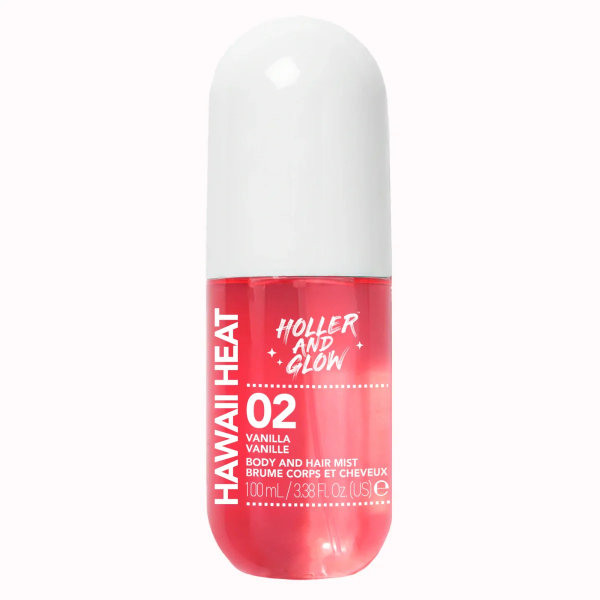 Hawaii Heat 02 Body And Hair Mist by Holler