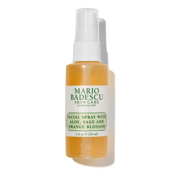 Facial Spray With Aloe, Sage And Orange Blossom by Mario Badescu
