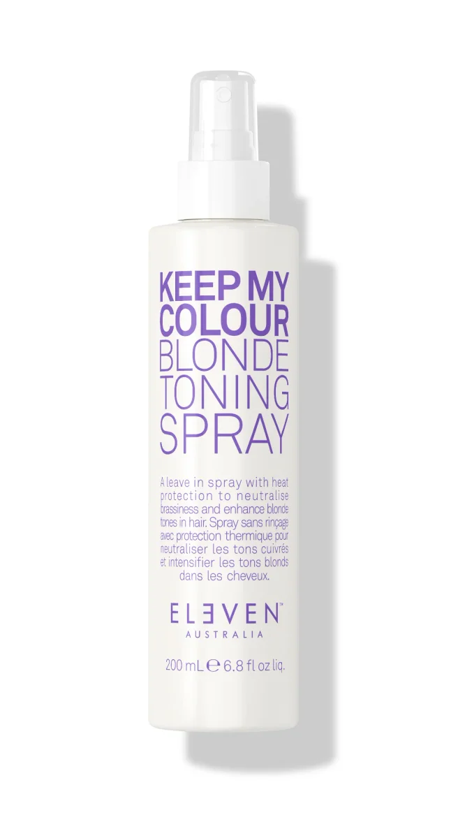 Keep My Colour Blonde Toning Spray by ELEVEN Australia