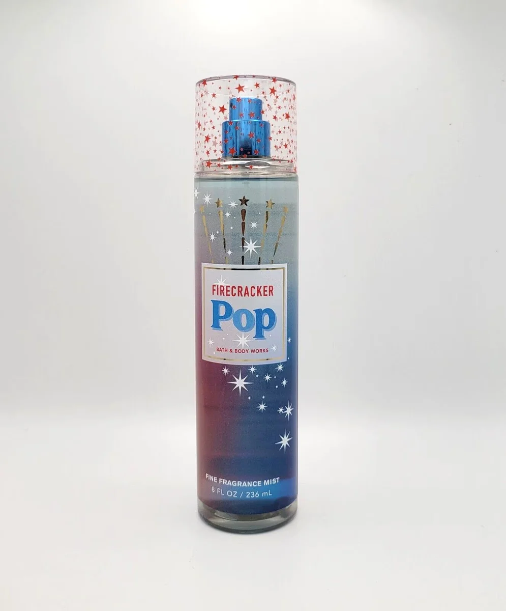 Firecracker Pop Fine Fragrance Mist by Bath & Body Works