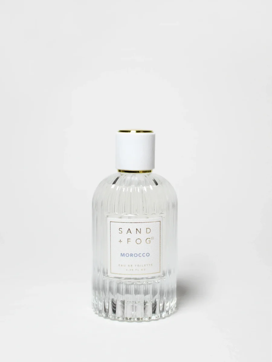 Morocco Eau de Toilette by Sand + Fog