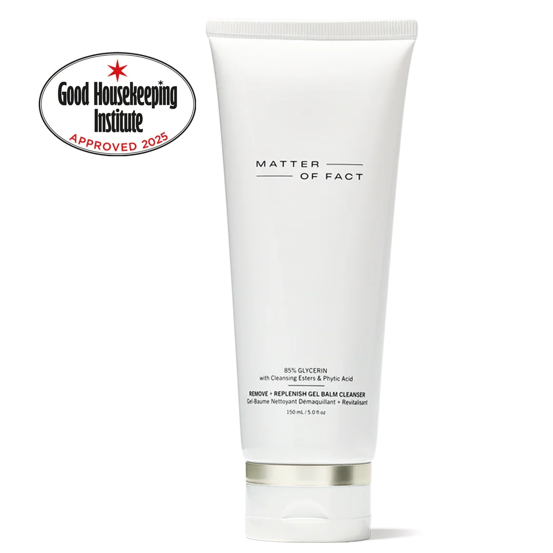 Remove + Replenish Gel Balm Cleanser by MATTER OF FACT