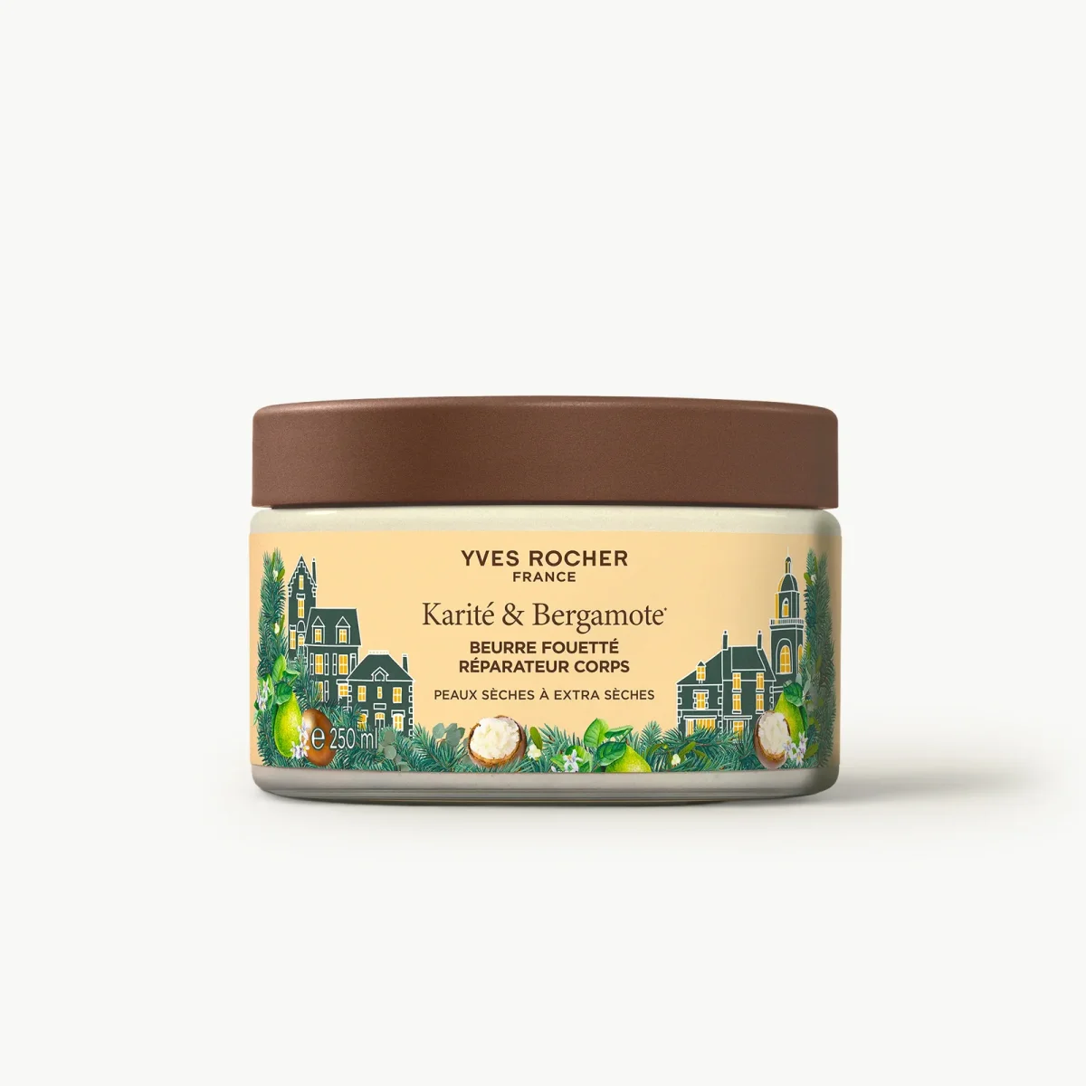 Shea & Bergamote Body Butter by Yves Rocher