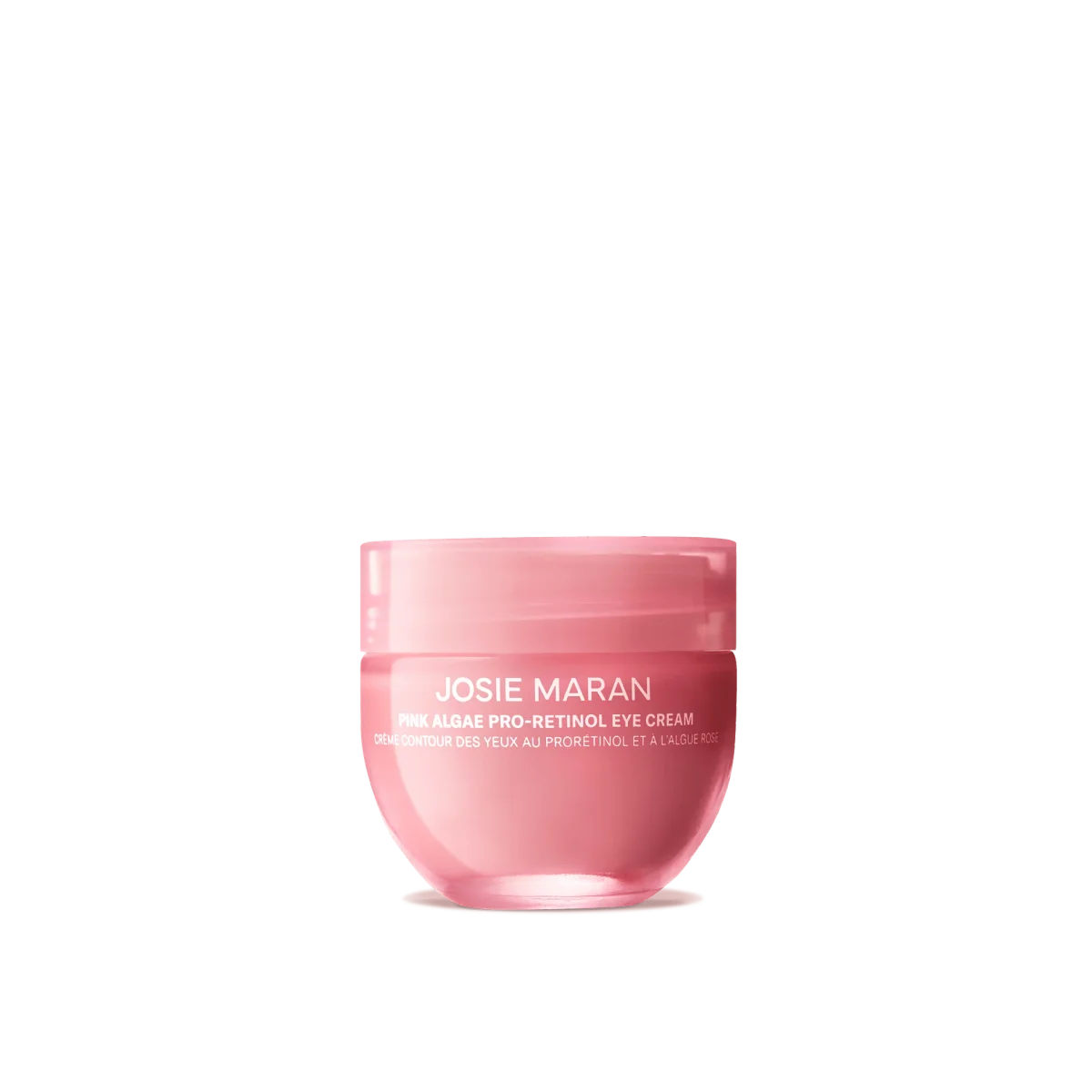 Pink Algae Pro-Retinol Eye Cream by JOSIE MARAN