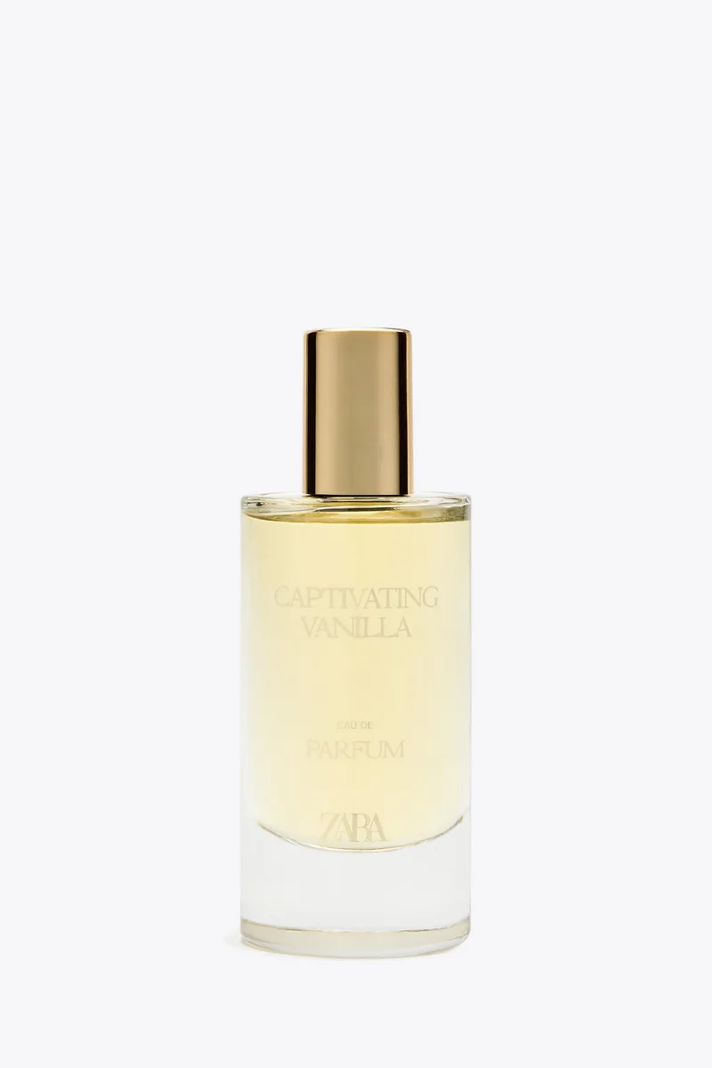 Captivating Vanilla Eau de Parfum by Zara