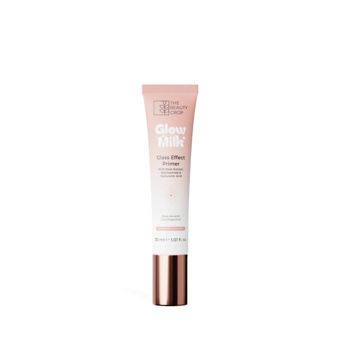 Glow Milk Glass Skin Primer by The Beauty Crop