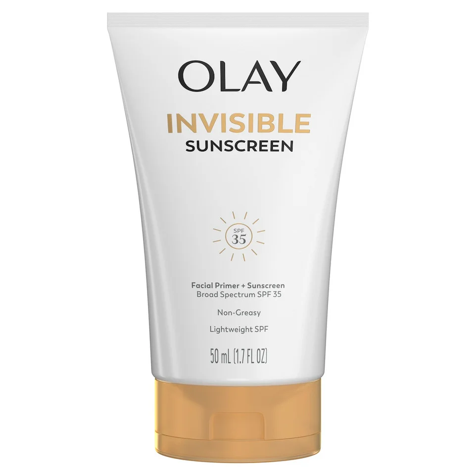 Invisible Sunscreen SPF 35 by Olay