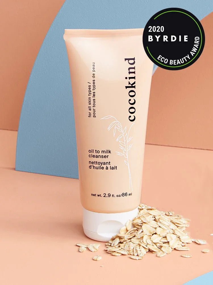 Oil To Milk Cleansing Balm by cocokind