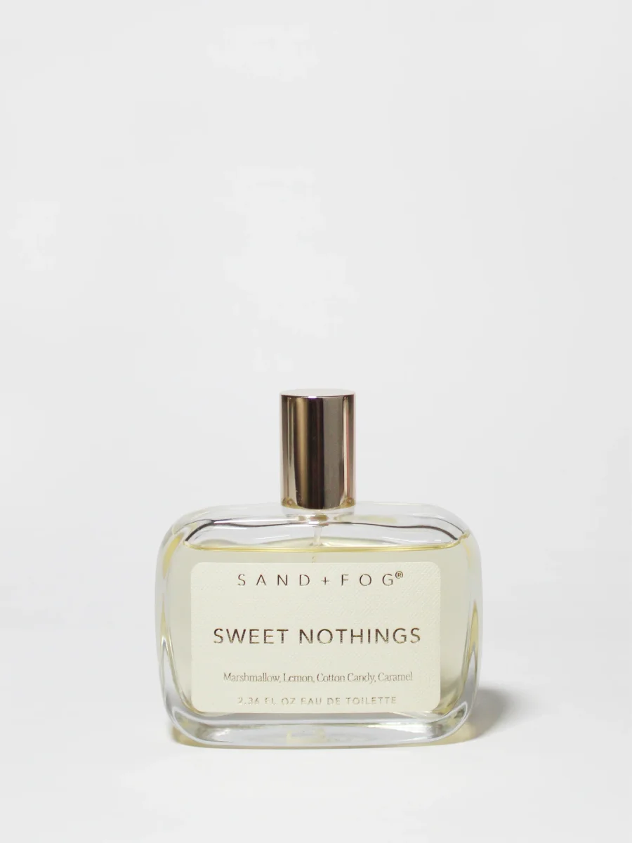 Sweet Nothings Eau de Toilette by Sand + Fog