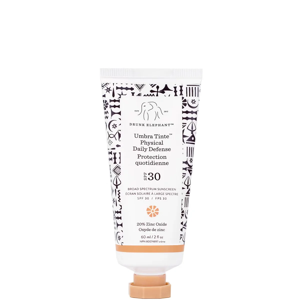 Umbra Tinte Physical Daily Defense SPF30 by Drunk Elephant