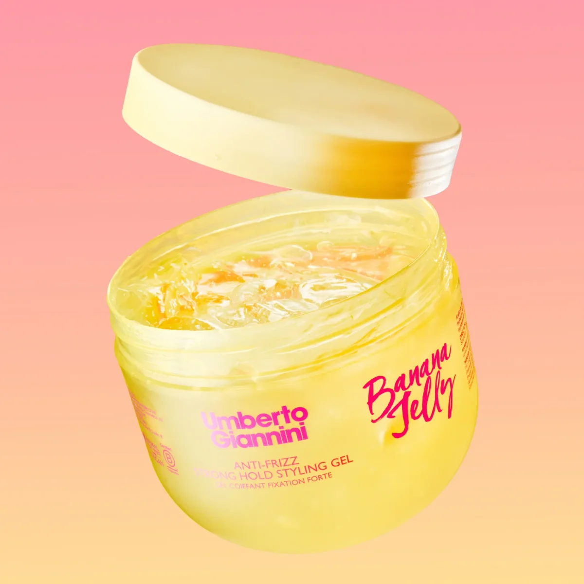 Banana Jelly Styling Gel by Umberto Giannini