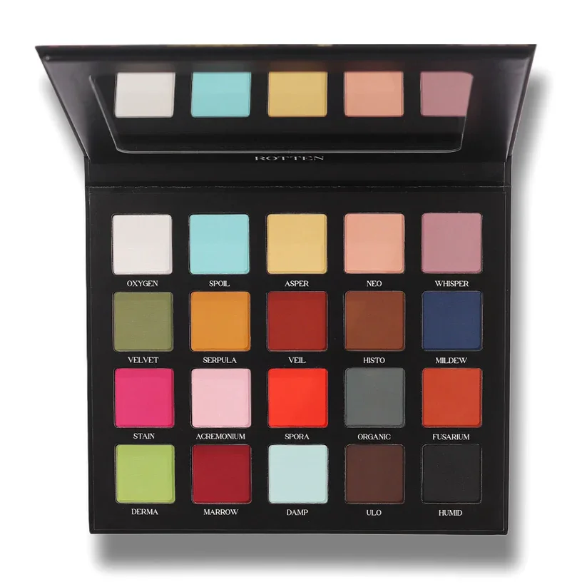 Mei Pang x Blend Bunny Rotten Palette by Blend Bunny Cosmetics
