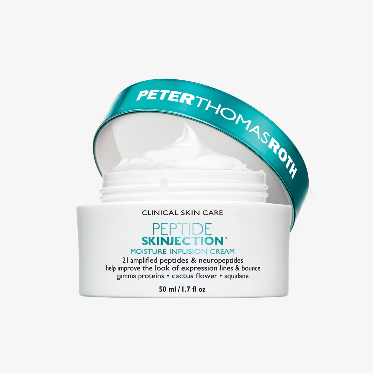 Peptide Skinjection Moisture Infusion Cream by Peter Thomas Roth
