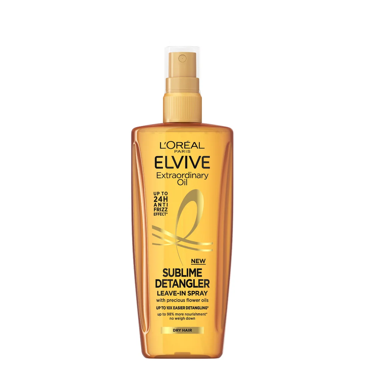Elvive Extraordinary Oil Sublime Detangle Leave-in Spray by L'Oréal Paris