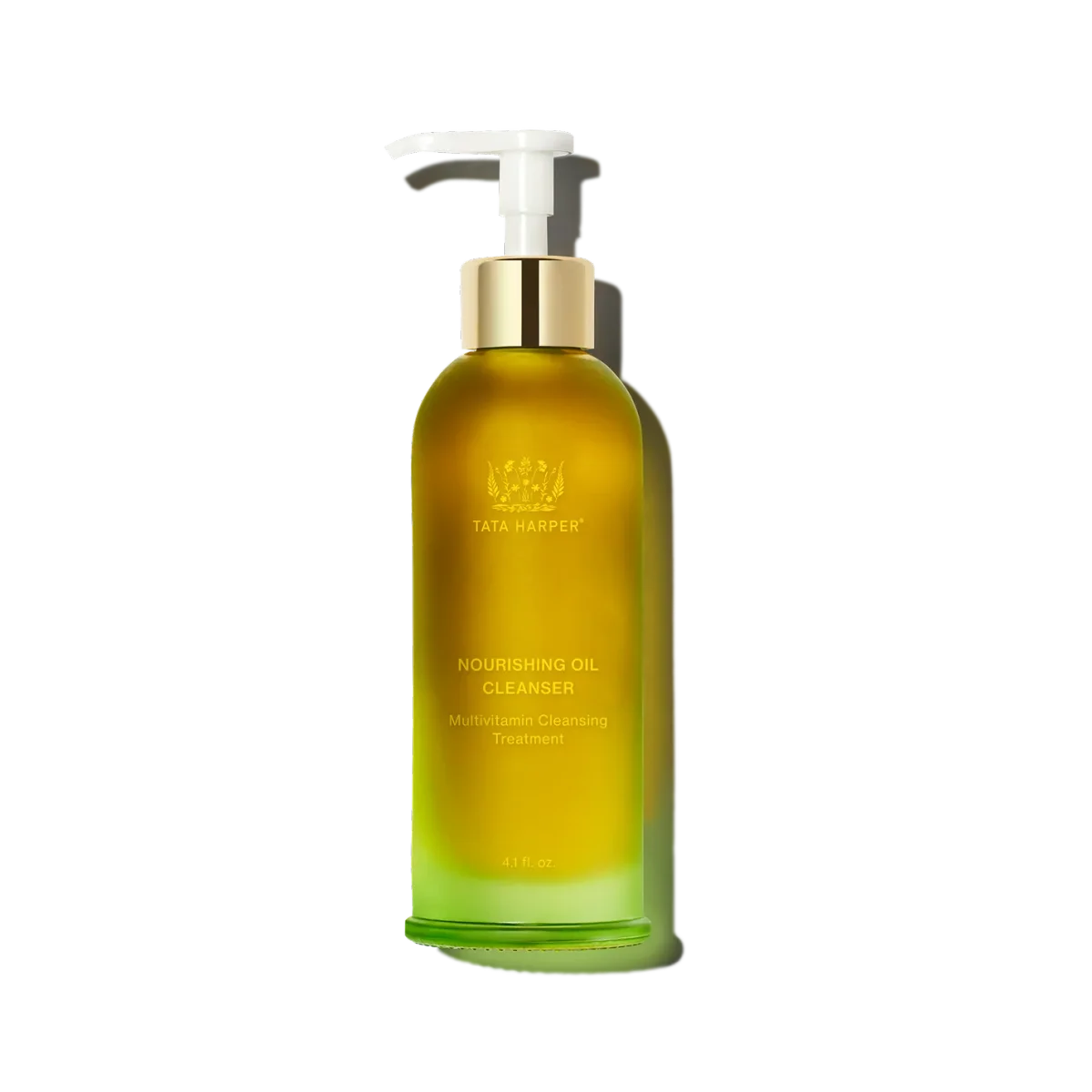 Nourishing Oil Cleanser by Tata Harper