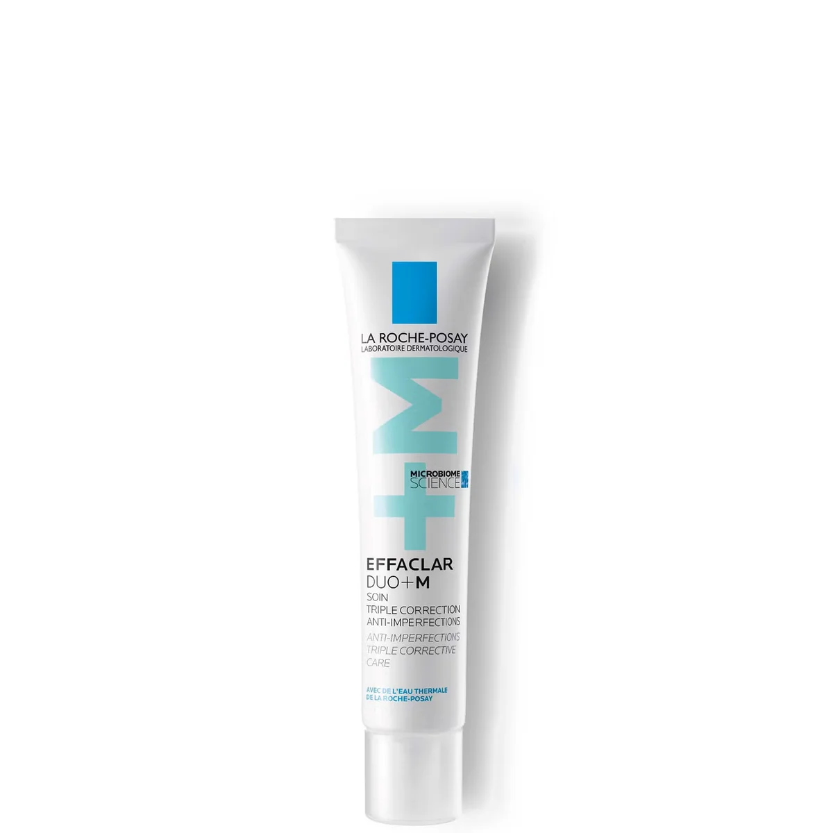 Effaclar Duo+M Anti-Blemish Corrective Gel Moisturizer for Oily, Blemish-Prone Skin by La Roche-Posay