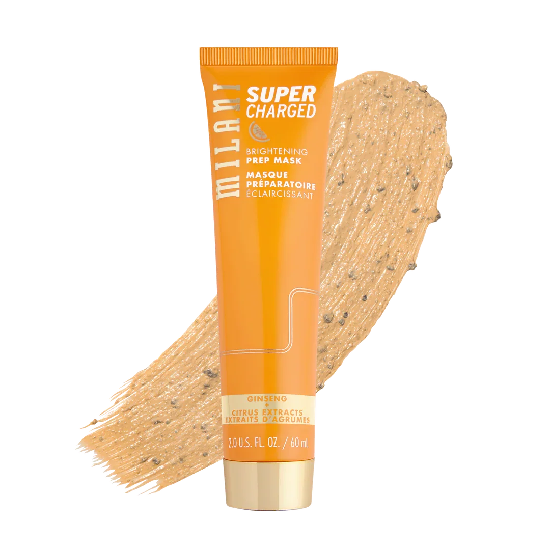 Supercharged Brightening Prep Mask by Milani