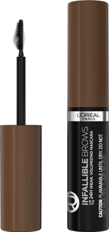 Infallible Volumizing 24H Wear Brow Mascara by L'Oréal Paris