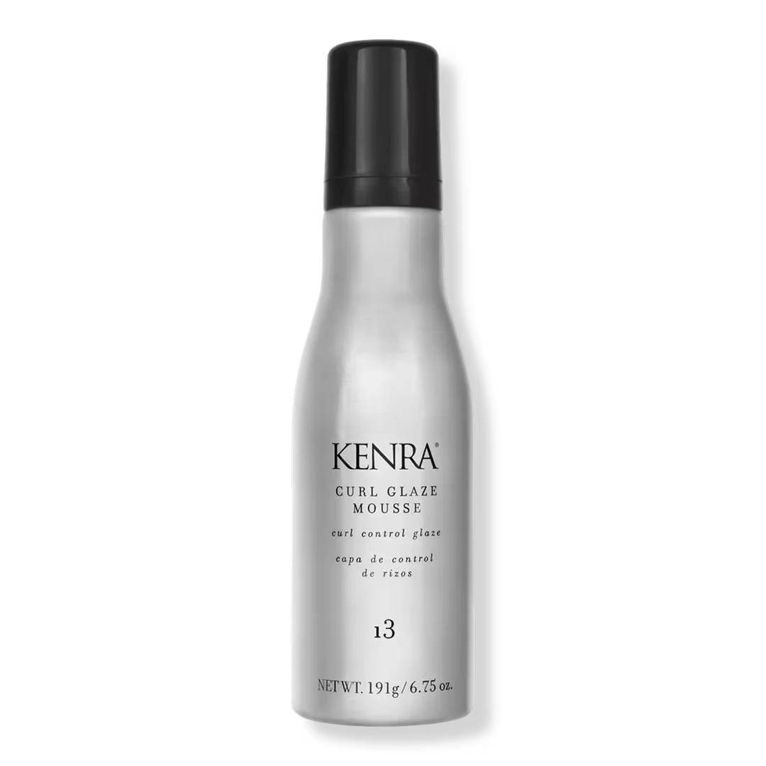 Curl Glaze Mousse 13 by Kenra Professional