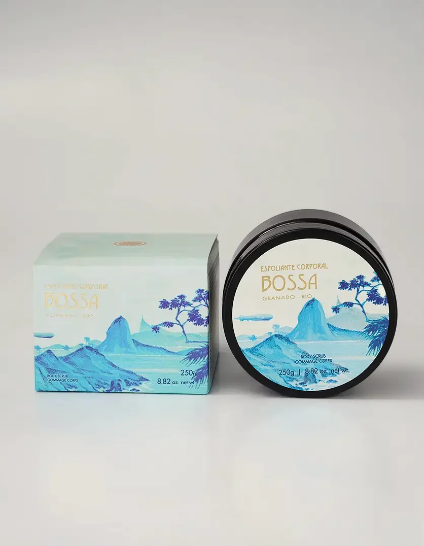 Bossa Body Scrub by Granado