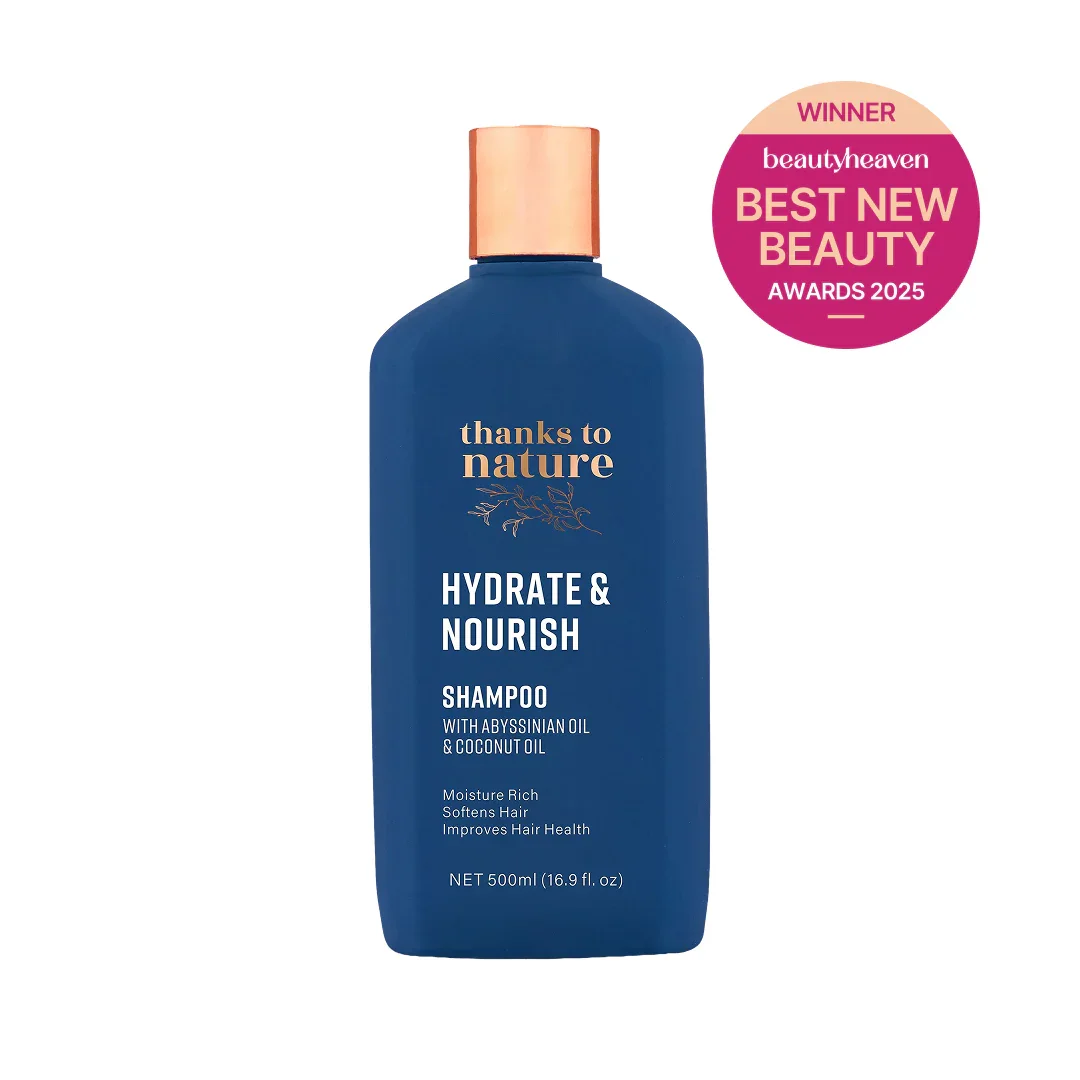 Hydrate and Nourish Shampoo by Thanks To Nature