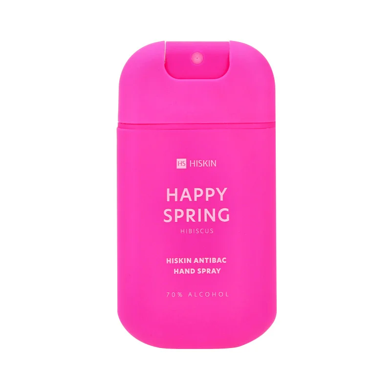 Happy Spring Antibac Hand Disinfection Spray by HiSkin