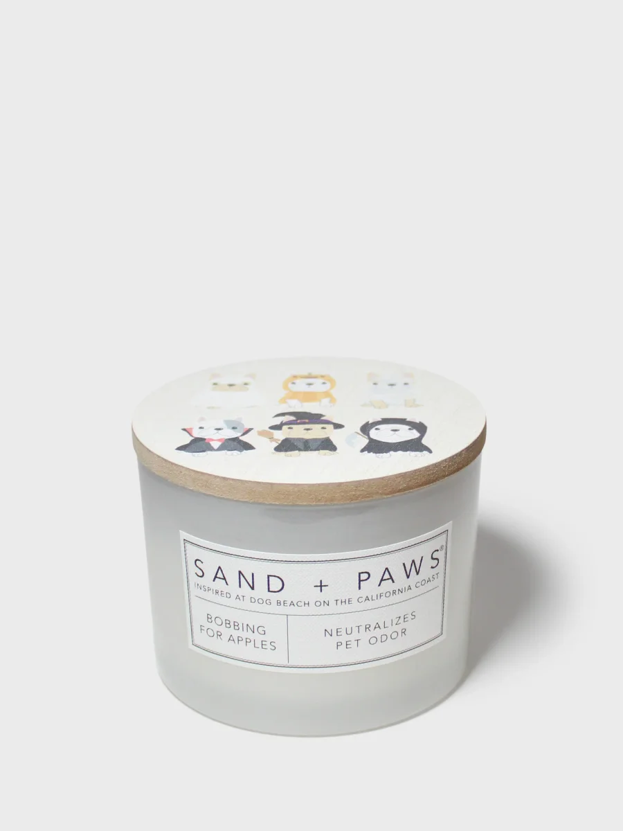 Bobbing For Apples Candle by Sand + Fog