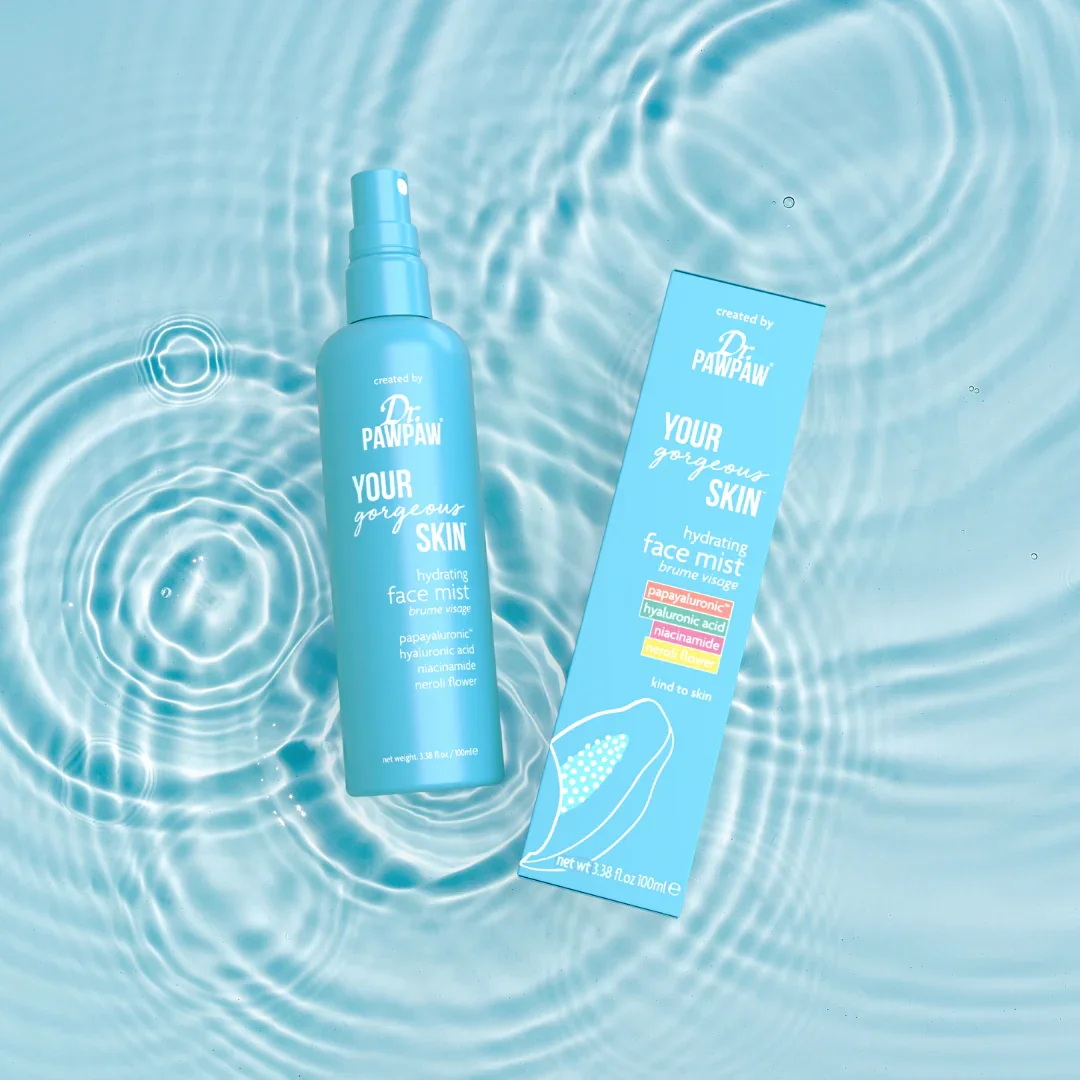 Hydrating Face Mist by Dr.PAWPAW