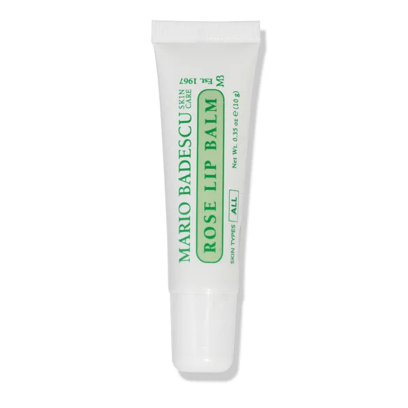 Rose Lip Balm by Mario Badescu