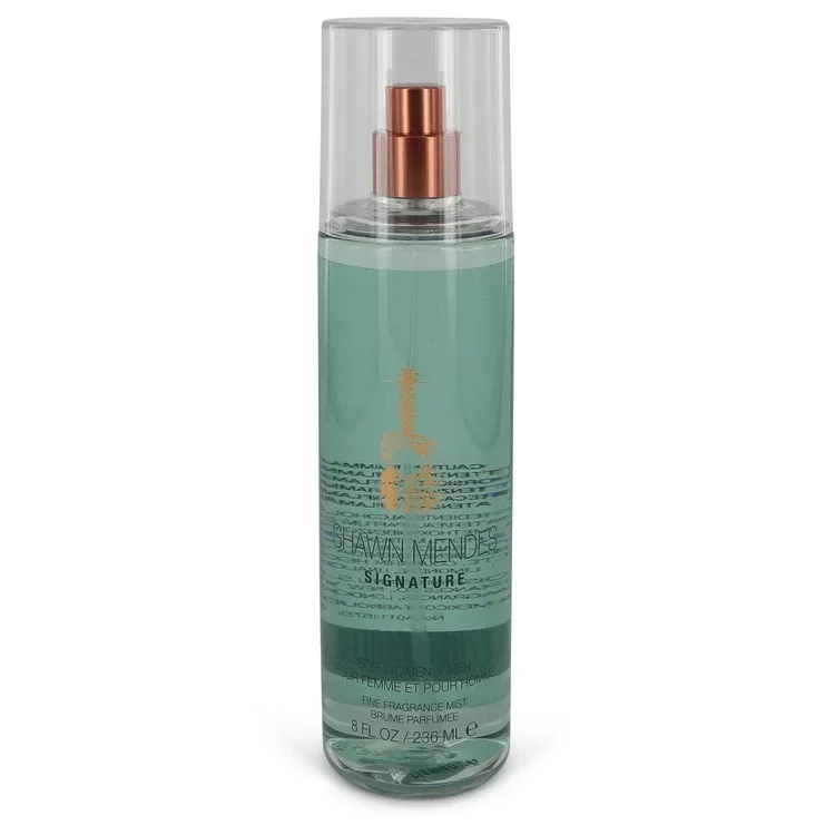 Shawn Mendes Signature Fine Fragrance Mist by Shawn Mendes