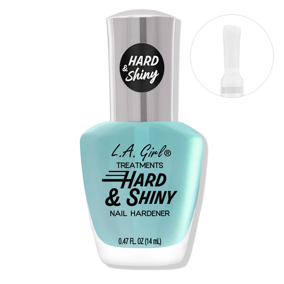 Hard & Shiny Nail Hardener by L.A. Girl