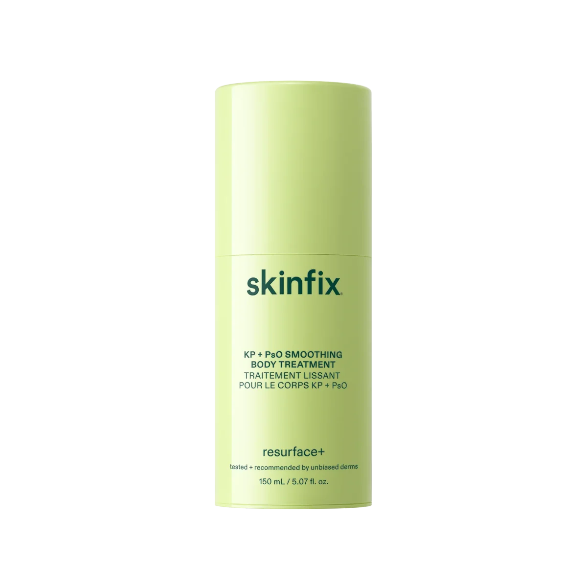 KP + PsO Smoothing Body Treatment by Skinfix