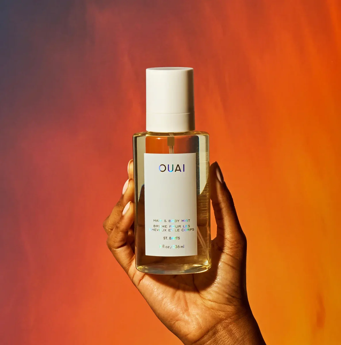 St. Barts Hair & Body Mist by OUAI